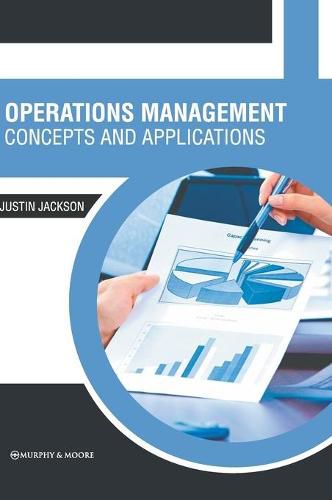 Cover image for Operations Management: Concepts and Applications