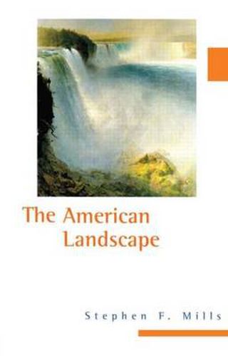 Cover image for The American Landscape