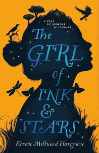 Cover image for The Girl of Ink & Stars
