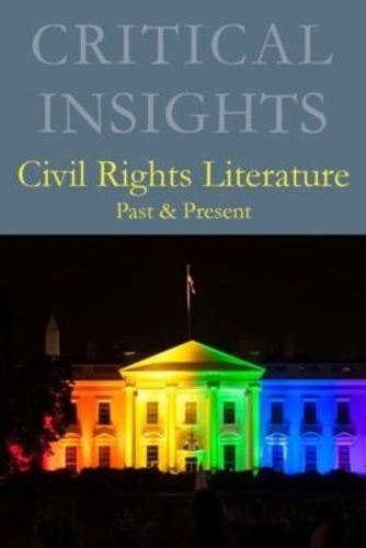 Cover image for Civil Rights Literature
