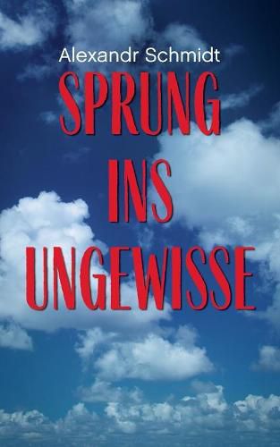 Cover image for Sprung ins Ungewisse