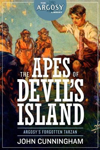 Cover image for The Apes of Devil's Island