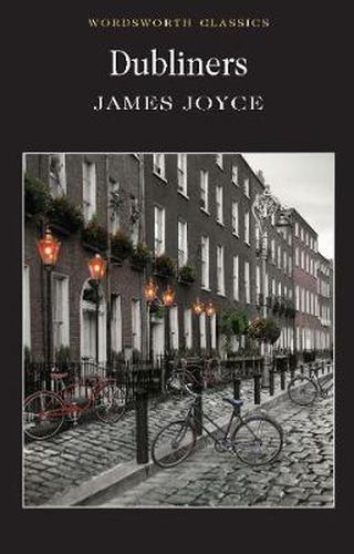 Cover image for Dubliners