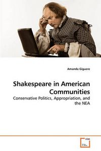 Cover image for Shakespeare in American Communities