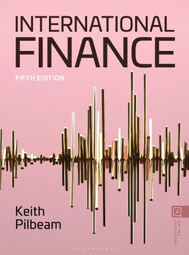 Cover image for International Finance