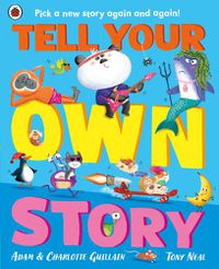 Cover image for Tell Your Own Story