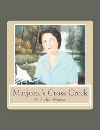 Cover image for Marjorie's Cross Creek