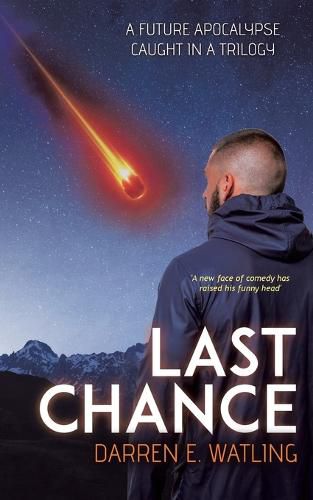 Cover image for Last Chance