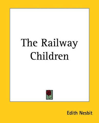 Cover image for The Railway Children