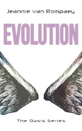 Cover image for The Oasis Series: Evolution