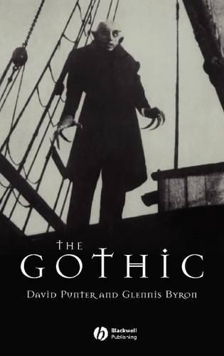 Cover image for The Gothic