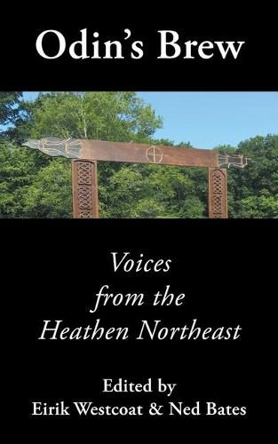 Cover image for Odin's Brew: Voices from the Heathen Northeast