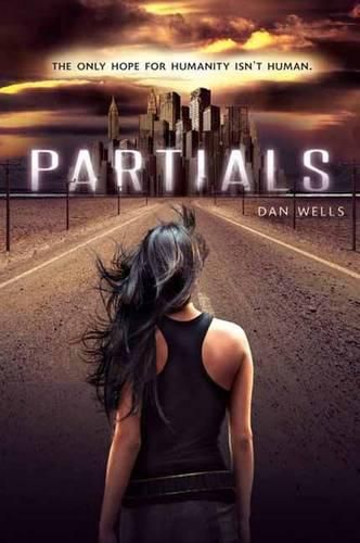 Cover image for Partials