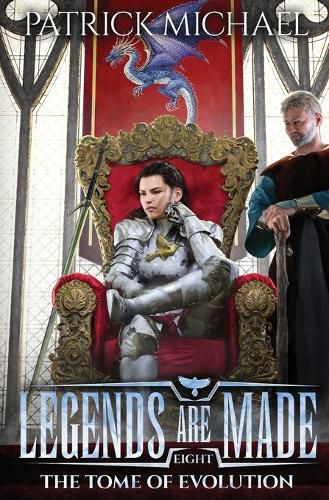 Cover image for The Tome of Evolution