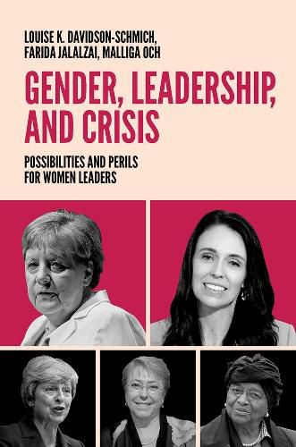 Cover image for Gender, Leadership, and Crisis