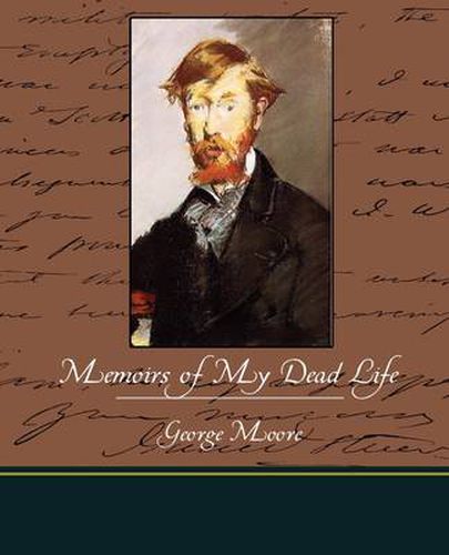 Cover image for Memoirs of My Dead Life