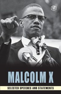 Cover image for Malcolm X: Selected Speeches