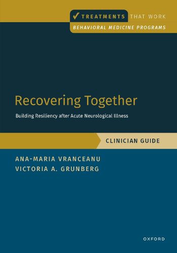 Cover image for Recovering Together: Clinician Guide