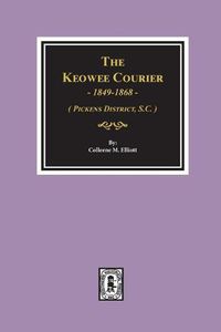 Cover image for The Keowee Courier