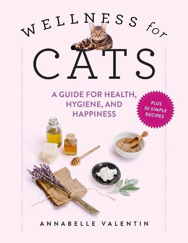 Cover image for Wellness for Cats