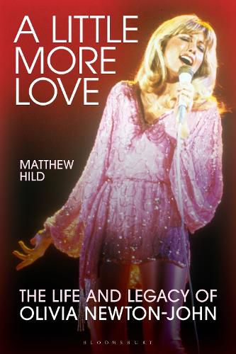 Cover image for A Little More Love