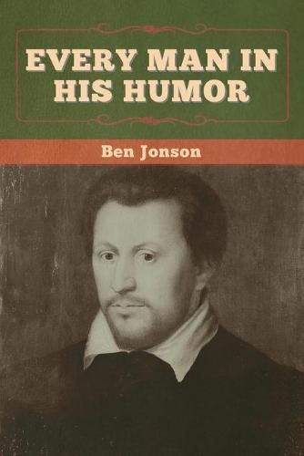 Cover image for Every Man in His Humor
