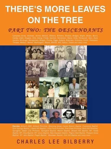 Cover image for There's More Leaves on the Tree Part Two