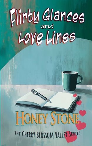 Cover image for Flirty Glances and Love Lines