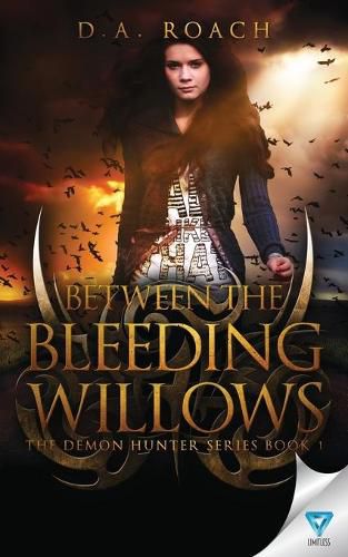 Cover image for Between the Bleeding Willows