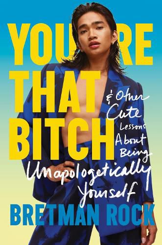 Cover image for You're That Bitch