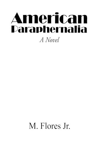 Cover image for American Paraphernalia