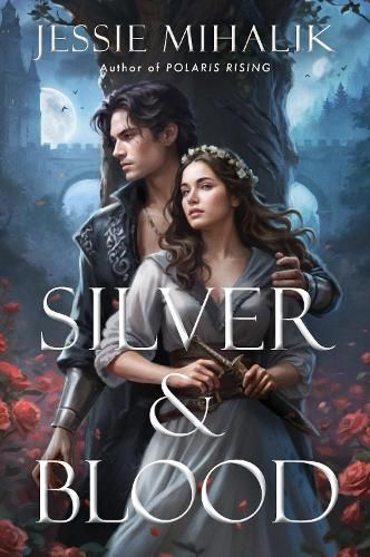 Cover image for Silver & Blood