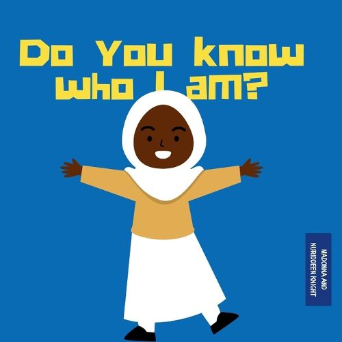 Cover image for Do you know who I am? (Girls)