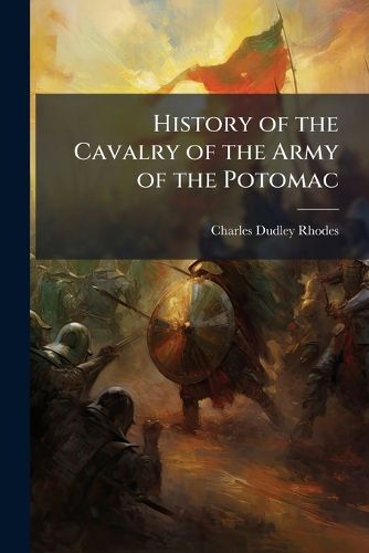 History of the Cavalry of the Army of the Potomac: Including That of the Army of Virginia (Pope's), and Also the History of the Operations of the Federal Cavalry in West Virginia During the War