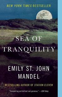 Cover image for Sea of Tranquility