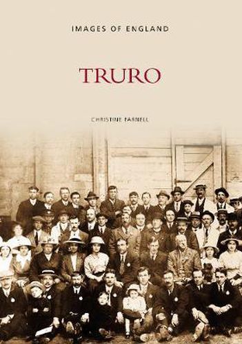 Cover image for Truro