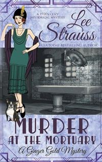 Cover image for Murder at the Mortuary