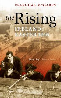 Cover image for The Rising: Easter 1916