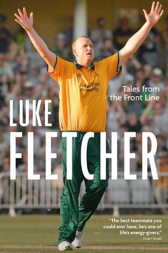 Cover image for Tales from the Front Line: The Autobiography of Luke Fletcher