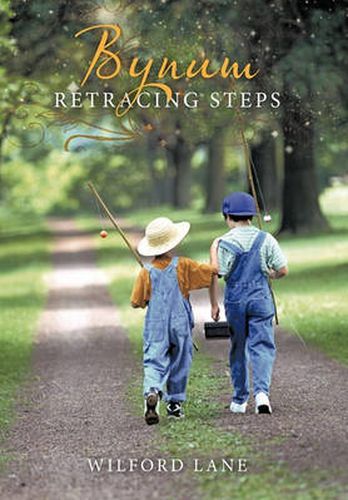 Cover image for Bynum - Retracing Steps