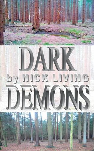 Cover image for Dark Demons: Gruselgeschichten