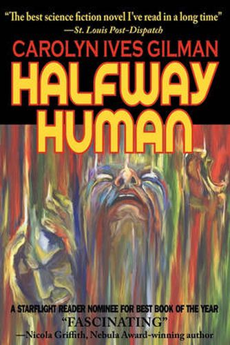 Cover image for Halfway Human