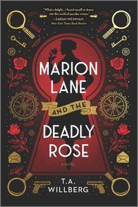 Cover image for Marion Lane and the Deadly Rose