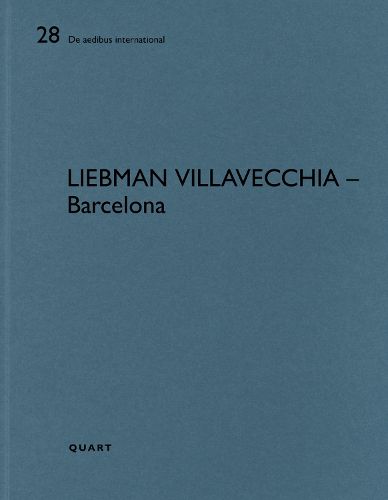 Liebman Villavecchia - Barcelona