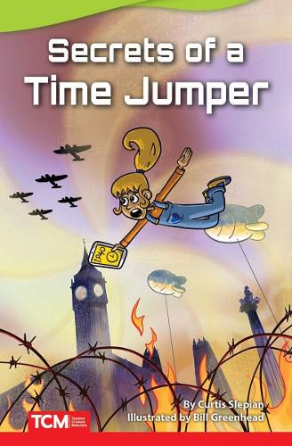 Cover image for Secrets of a Time Jumper