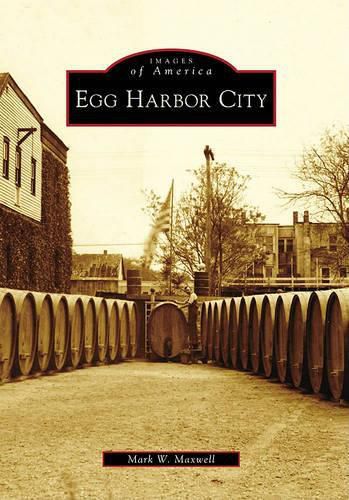 Cover image for Egg Harbor City