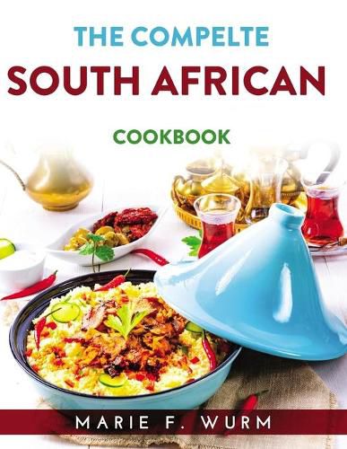 Cover image for The Complete South African Cookbook
