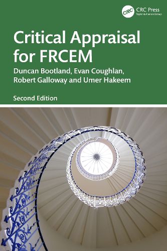 Cover image for Critical Appraisal for FRCEM
