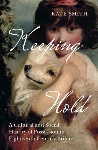 Cover image for Keeping Hold