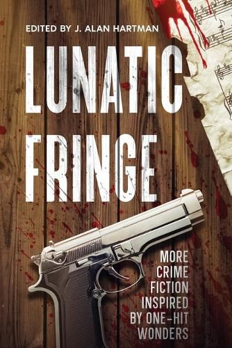 Cover image for Lunatic Fringe